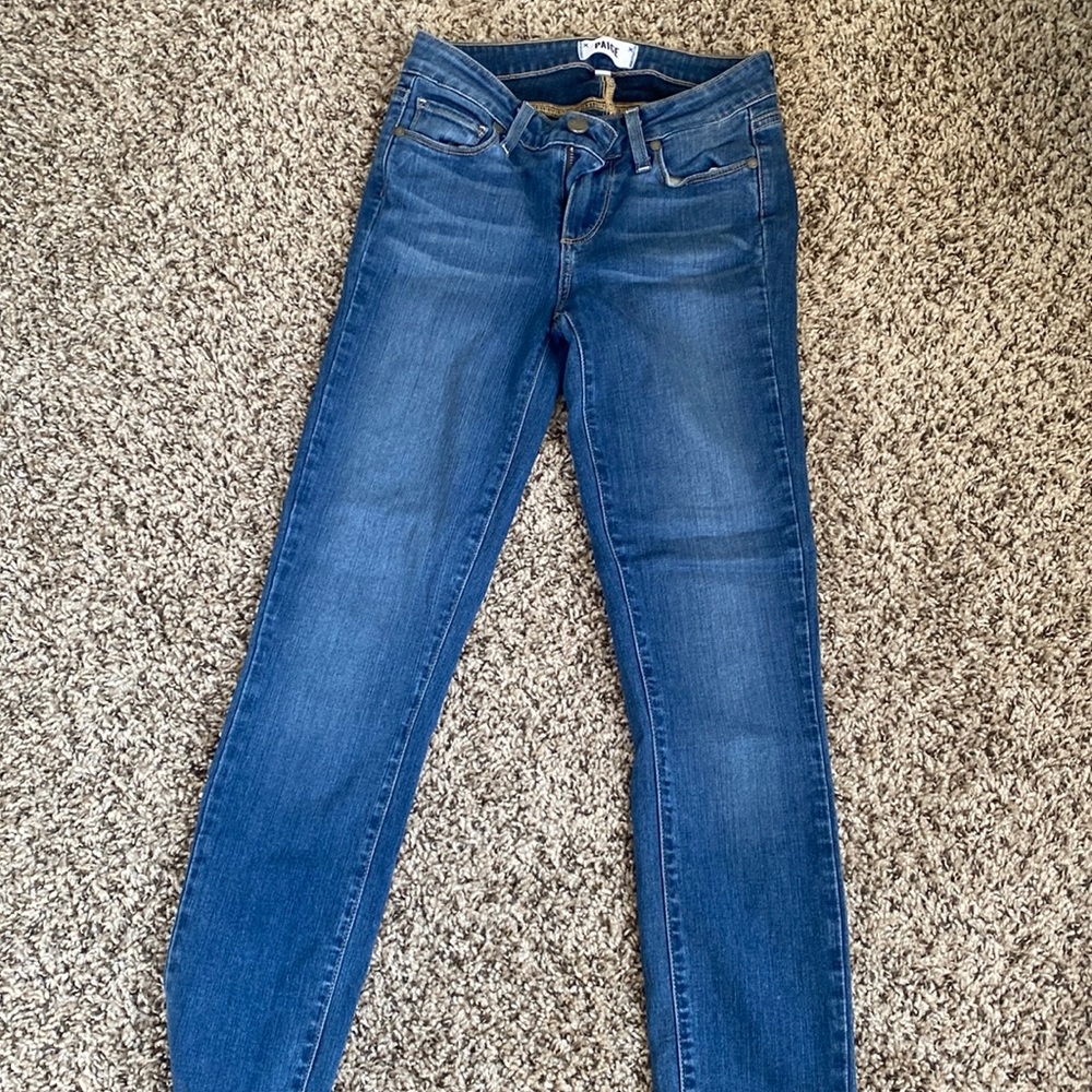 Skinny jeans